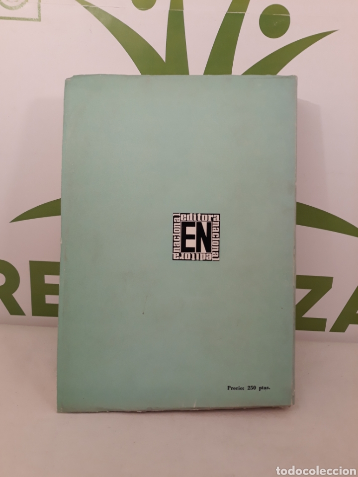Libros de segunda mano: Metodologia de lo suprasensible. Editora Nacional - Foto 2