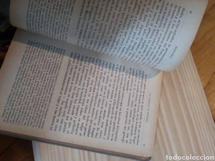 Libros de segunda mano: HISPANIA. LIBRAIRE HATIER. CAMILLE PITOLLET #3452 - Foto 5