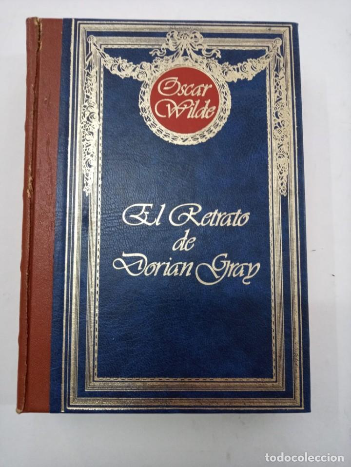 Libros de segunda mano: EL RETRATO DE DORIAN GRAY de OSCAR WILDE - ENVIO GRATIS PENINSULA - Foto 2