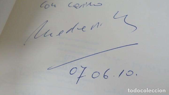 Libros de segunda mano: BABEL. JOSE LUIS MEDIAVILLA. CON DEDICATORIA AUTOGRAFA AUTOR - Foto 3