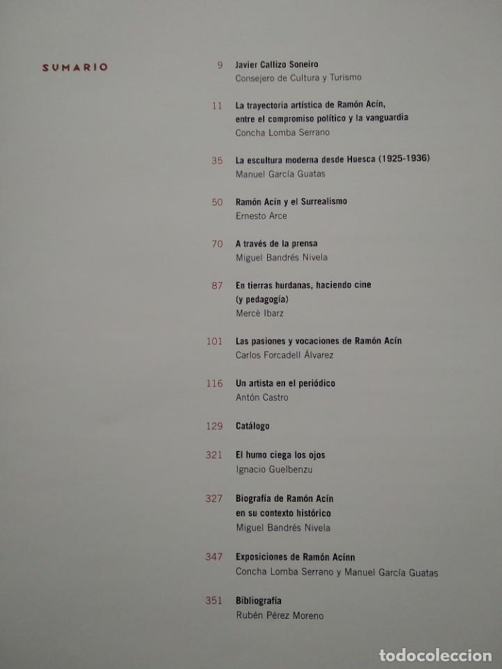 Libros de segunda mano: RAM&Oacute;N AC&Iacute;N - Foto 2