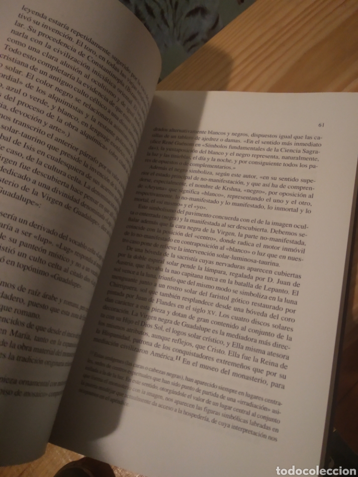 Libros de segunda mano: EL TORO SOLAR. URBANO ESTEBAN PELLON #3393 - Foto 4