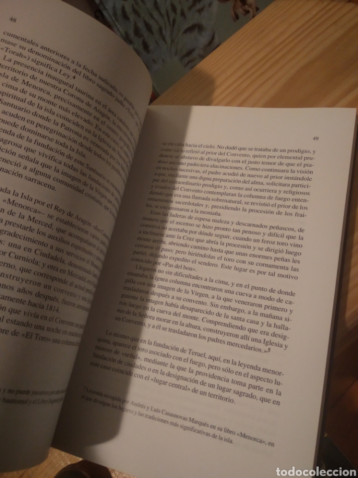 Libros de segunda mano: EL TORO SOLAR. URBANO ESTEBAN PELLON #3393 - Foto 5
