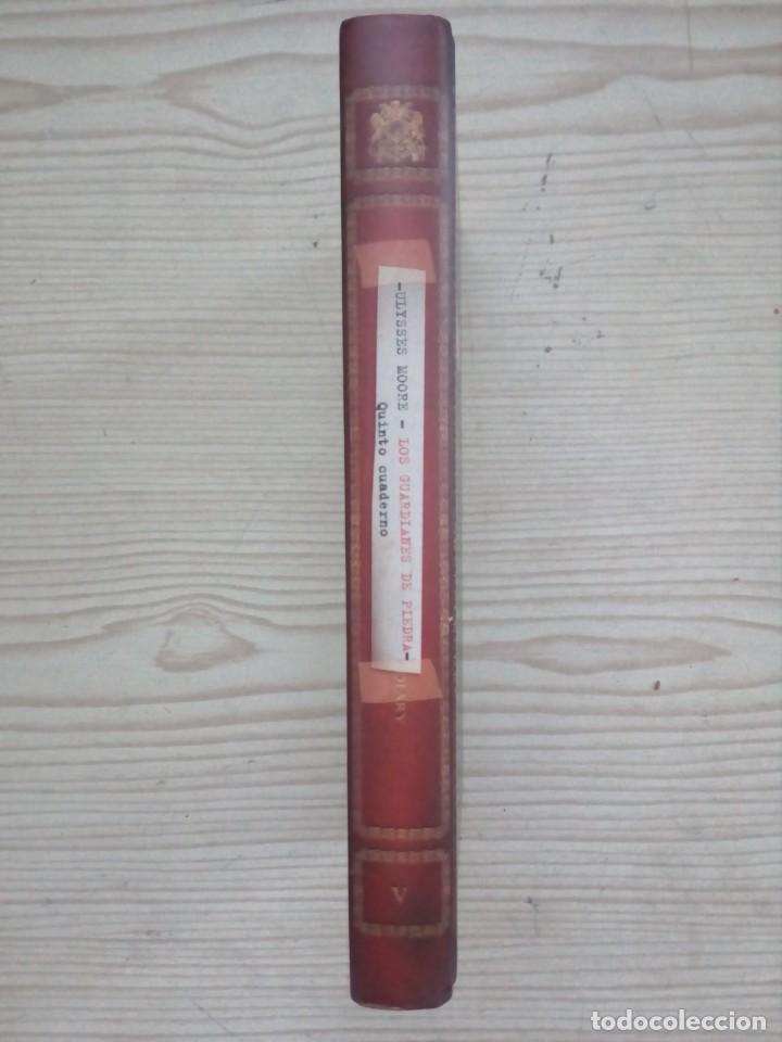 Libros de segunda mano: Ulysses Moore - 4 Libros - Foto 5