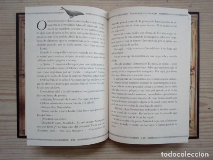 Libros de segunda mano: Ulysses Moore - 4 Libros - Foto 6