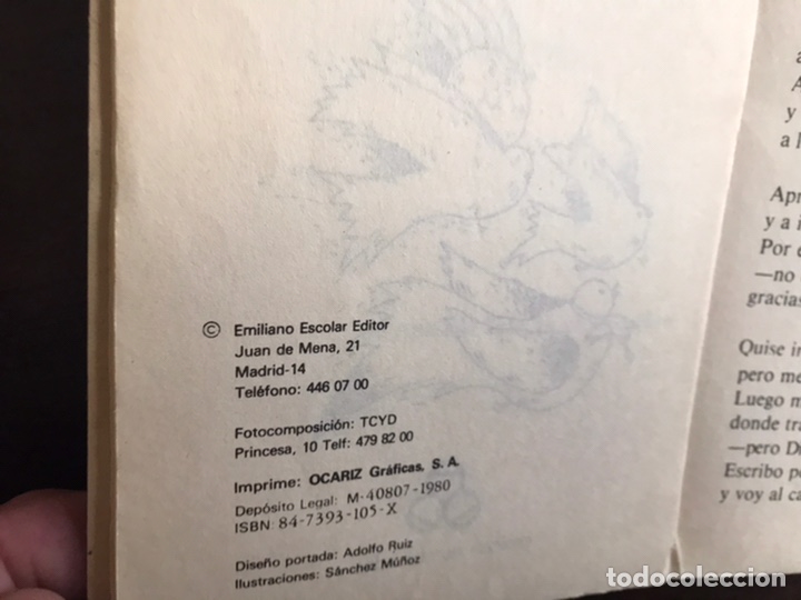 Libros de segunda mano: As&iacute; soy yo. Gloria fuertes - Foto 4