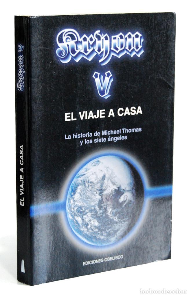 Libros de segunda mano: Kryon V. El viaje a casa - Lee Carroll - Foto 1