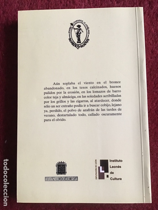 Libros de segunda mano: M&aacute;s All&aacute; del Olvido. Andr&eacute;s Mart&iacute;nez Oria. ASM - Foto 3
