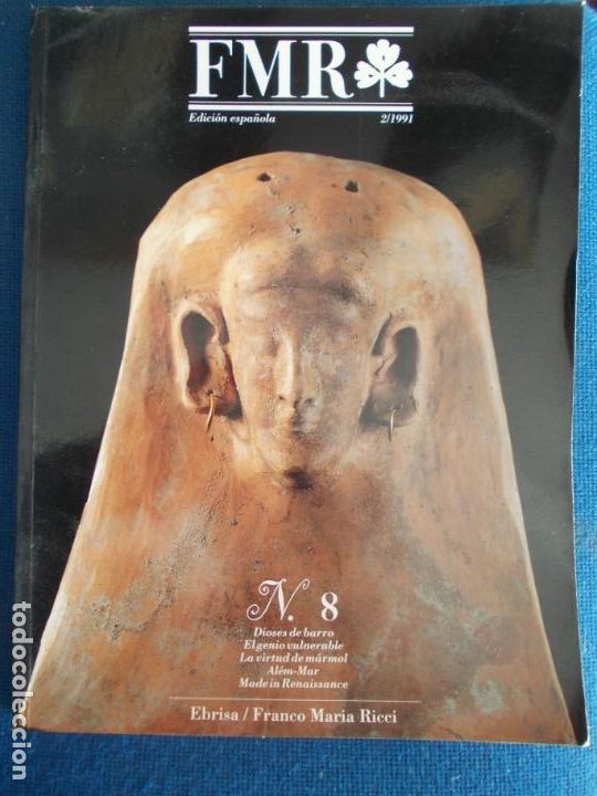 Libros de segunda mano: FMR n&uacute;mero 8 bellas artes - Foto 1