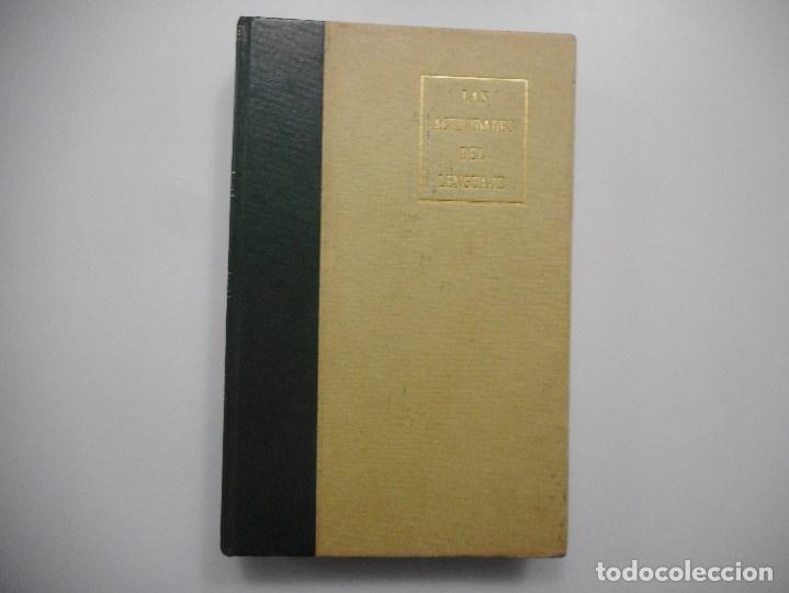 Libros de segunda mano: JOS&Eacute; A. VALENZUELA     Las actividades del lenguaje    Y97547 - Foto 1