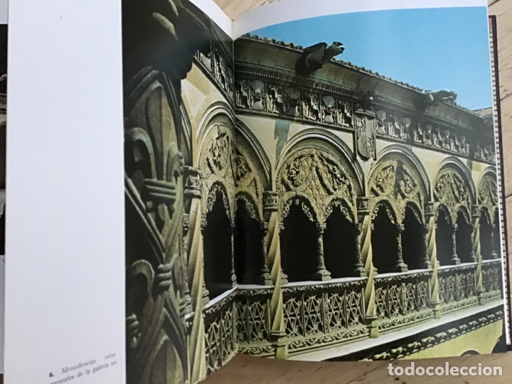 Libros de segunda mano: Museos de Espa&ntilde;a. Barcelona, Leon, Valladolid, Cuenca. ASM - Foto 6