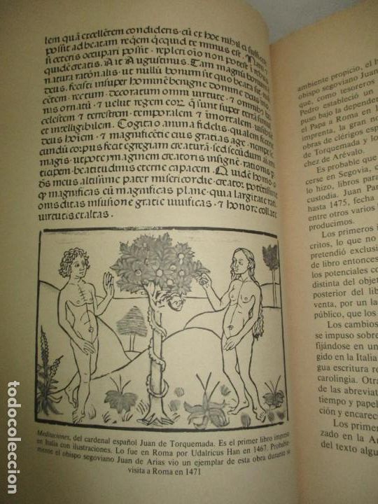 Libros de segunda mano: VISI&Oacute;N DELEITABLE. - TORRE, Alfonso de la. 1983. FACS&Iacute;MIL. - Foto 2