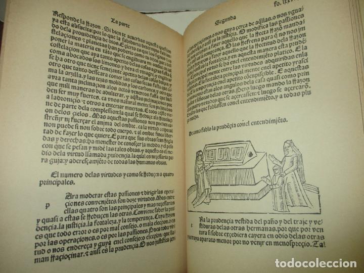 Libros de segunda mano: VISI&Oacute;N DELEITABLE. - TORRE, Alfonso de la. 1983. FACS&Iacute;MIL. - Foto 4