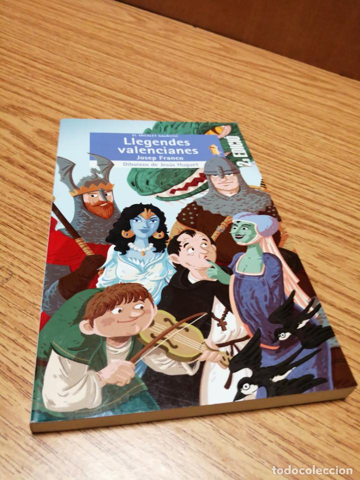 Libros de segunda mano: LLEGENDES VALENCIANES - Foto 1