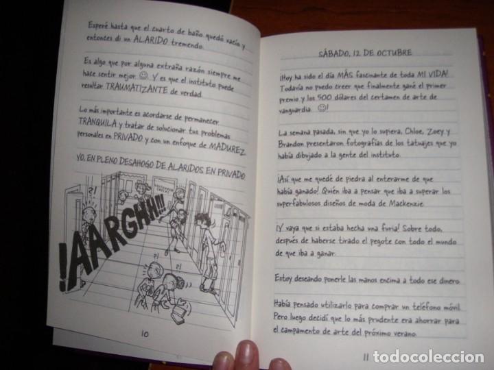Libros de segunda mano: DIARIO DE NIKKI 2 COMO NUEVO - Foto 3