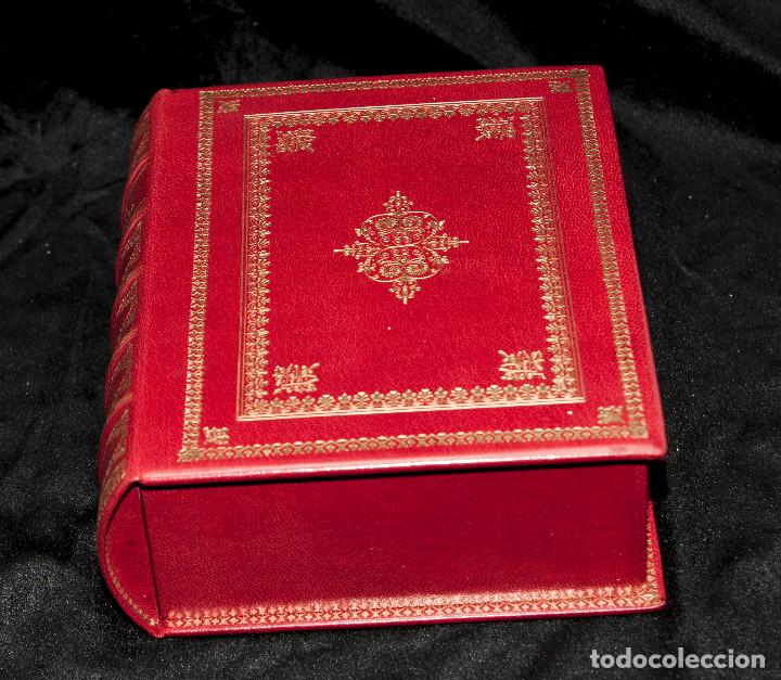 Libros de segunda mano: Libro de las Horas de Mar&iacute;a de Navarra - Ed. Moleiro - Foto 2