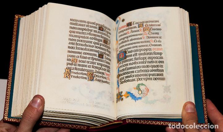 Libros de segunda mano: Libro de las Horas de Mar&iacute;a de Navarra - Ed. Moleiro - Foto 9