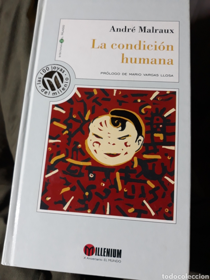 Libros de segunda mano: LA CONDICI&Oacute;N HUMANA - ANDRE MALRAUX - MILLENIUM N&deg; 87 - Foto 1