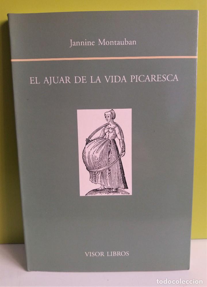 Libros de segunda mano: EL AJUAR EN LA VIDA PICARESCA. Visor libros - Foto 1
