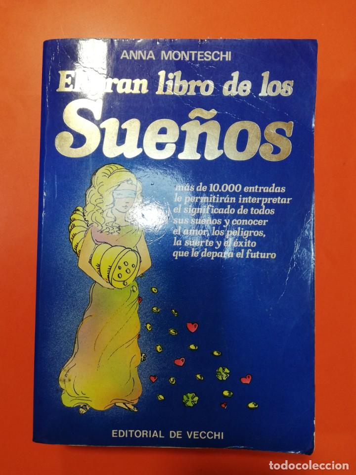 Libros de segunda mano: El Gran libro de los Sue&ntilde;os - Foto 1