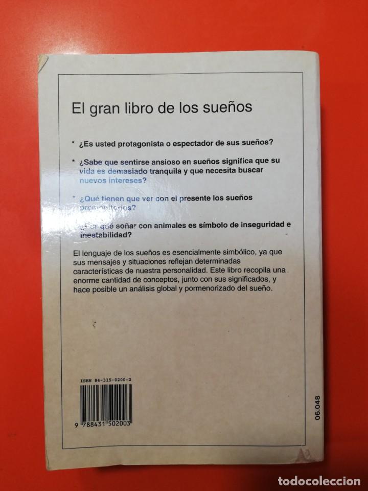 Libros de segunda mano: El Gran libro de los Sue&ntilde;os - Foto 2