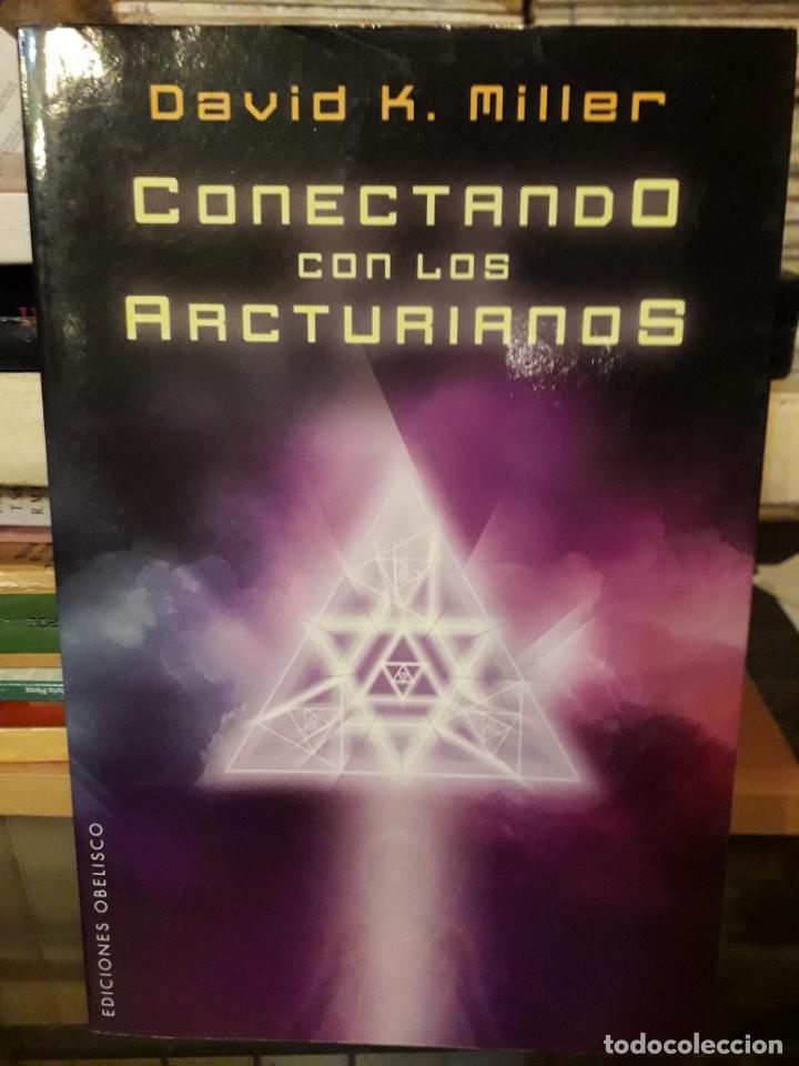 Libros de segunda mano: conectando con los arcturianos - Foto 1
