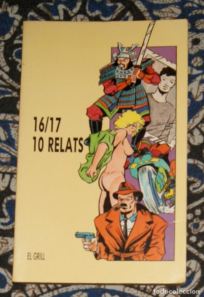 Libros de segunda mano: 16/17 10 relats - Foto 1