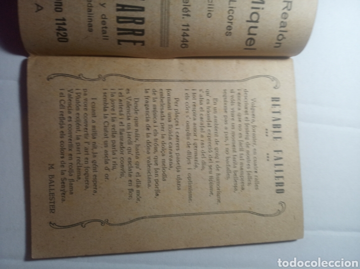 Libros de segunda mano: Crit de Festa - Foto 3