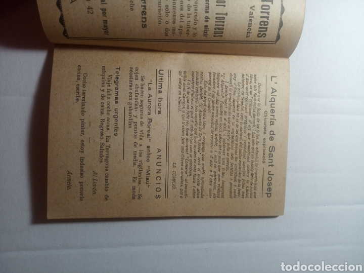 Libros de segunda mano: Crit de Festa - Foto 5