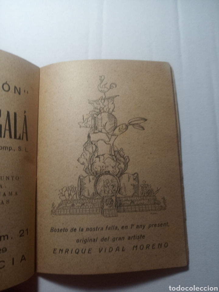 Libros de segunda mano: Crit de Festa - Foto 7
