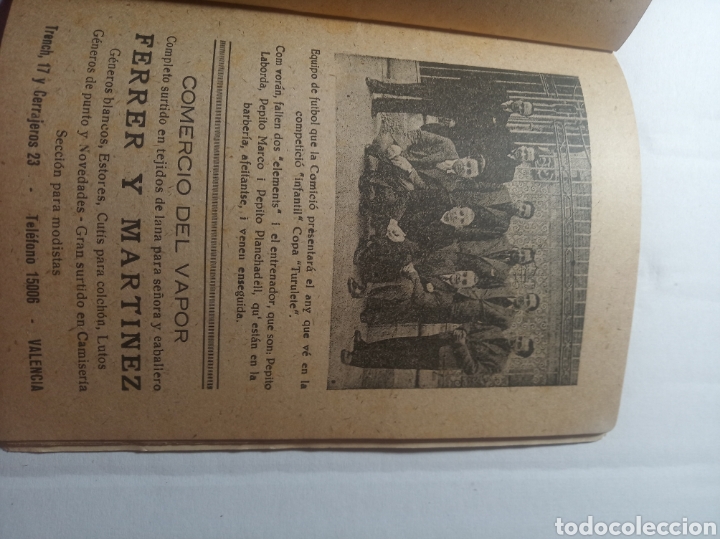 Libros de segunda mano: Crit de Festa - Foto 8
