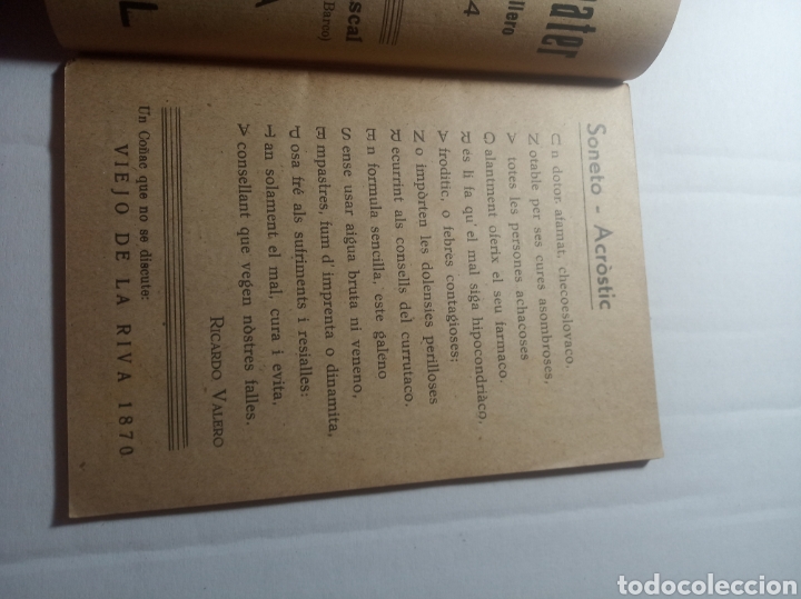 Libros de segunda mano: Crit de Festa - Foto 3