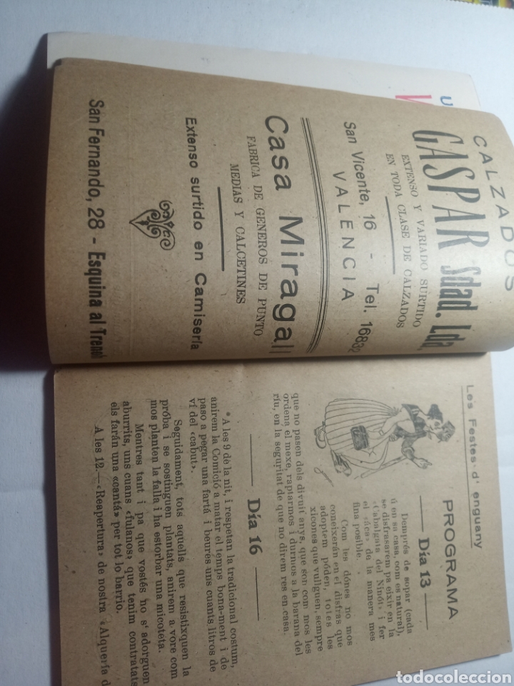 Libros de segunda mano: Crit de Festa - Foto 4