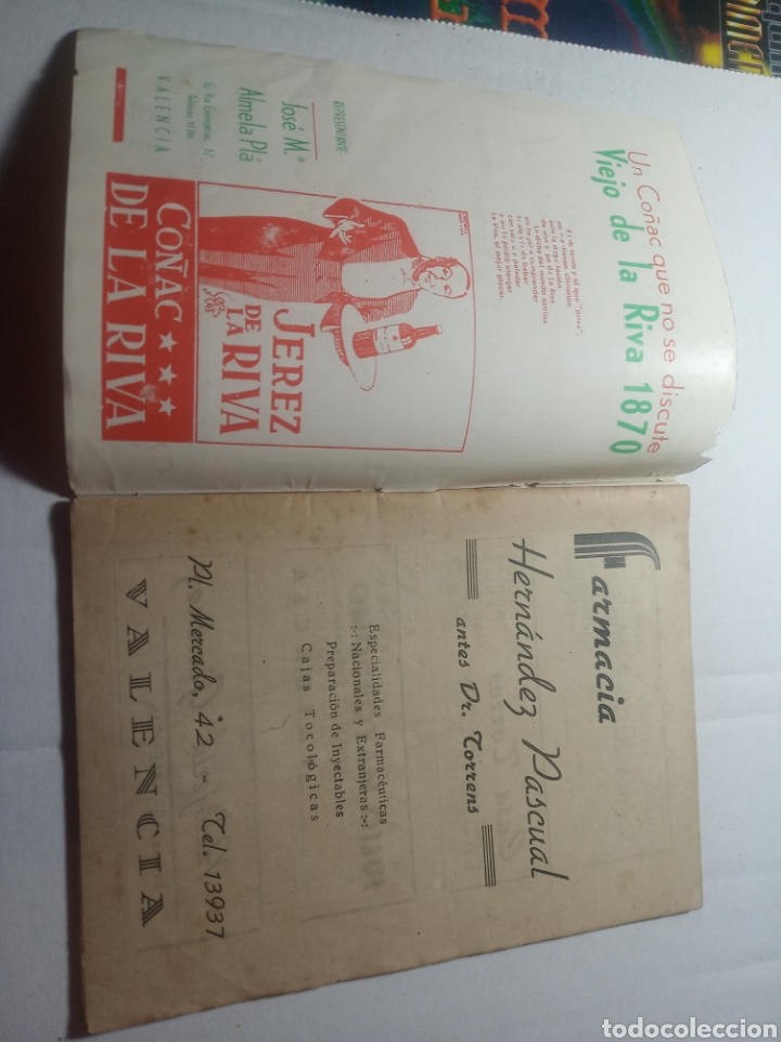 Libros de segunda mano: Crit de Festa - Foto 2