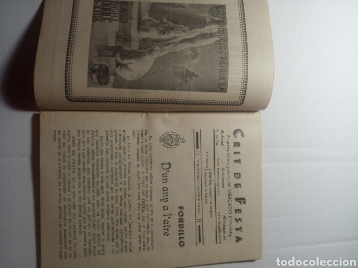 Libros de segunda mano: Crit de Festa - Foto 3