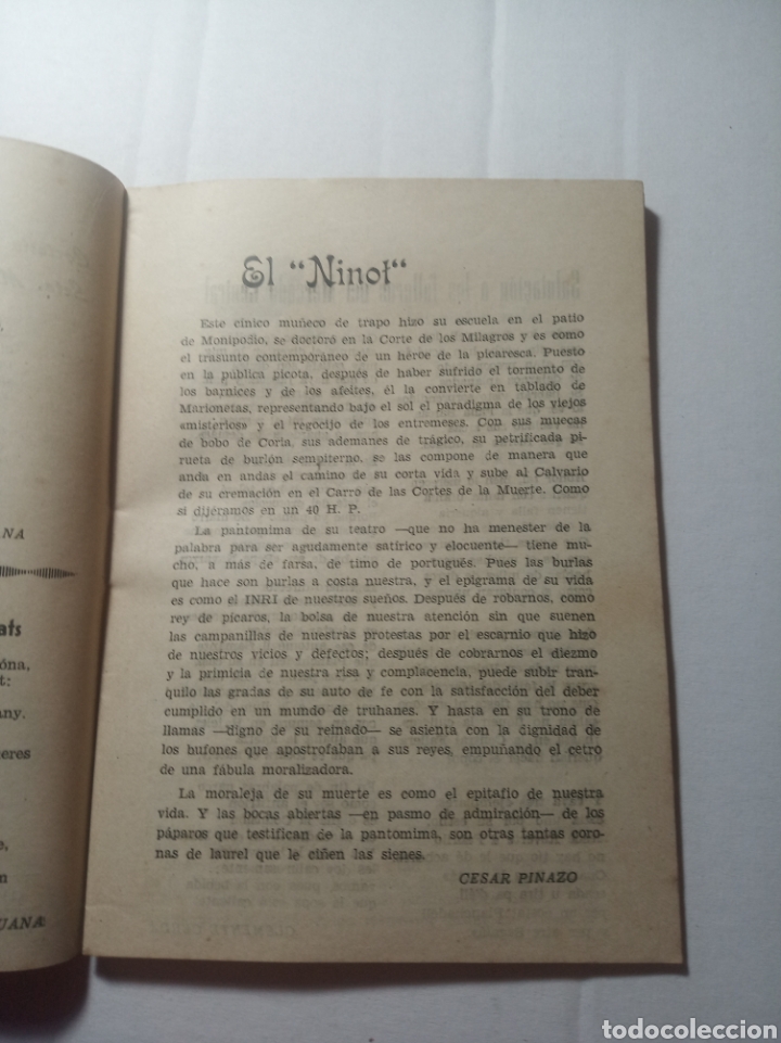 Libros de segunda mano: Crit de Festa - Foto 4