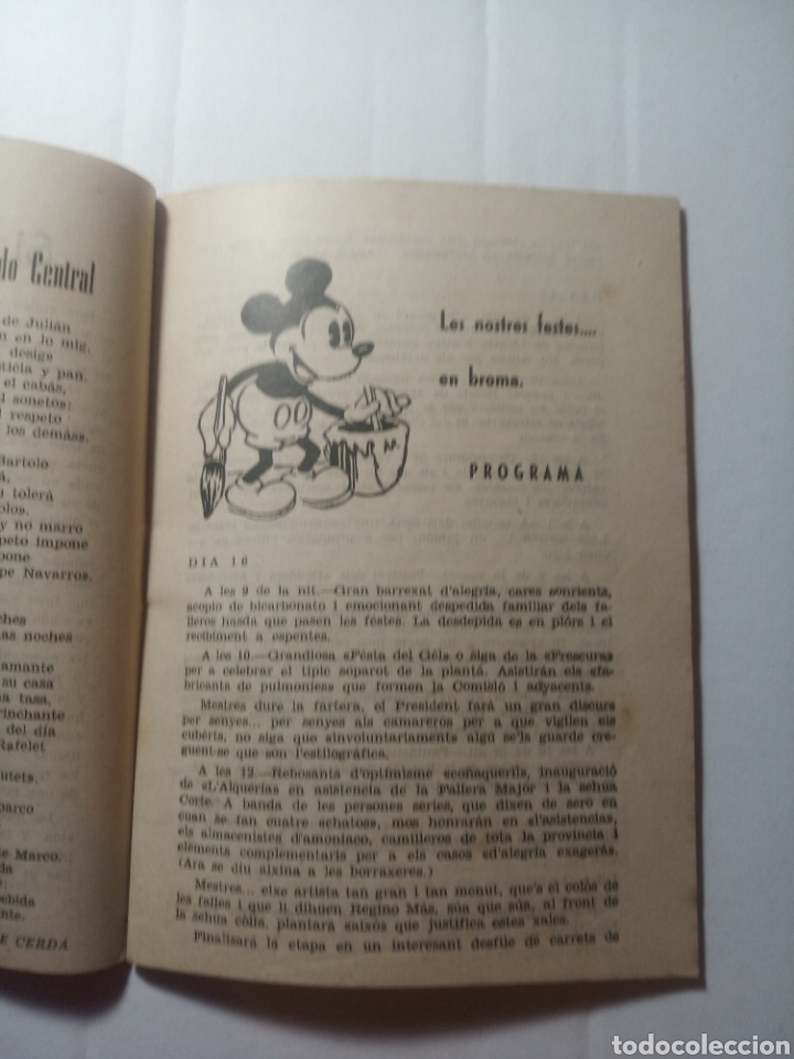Libros de segunda mano: Crit de Festa - Foto 5