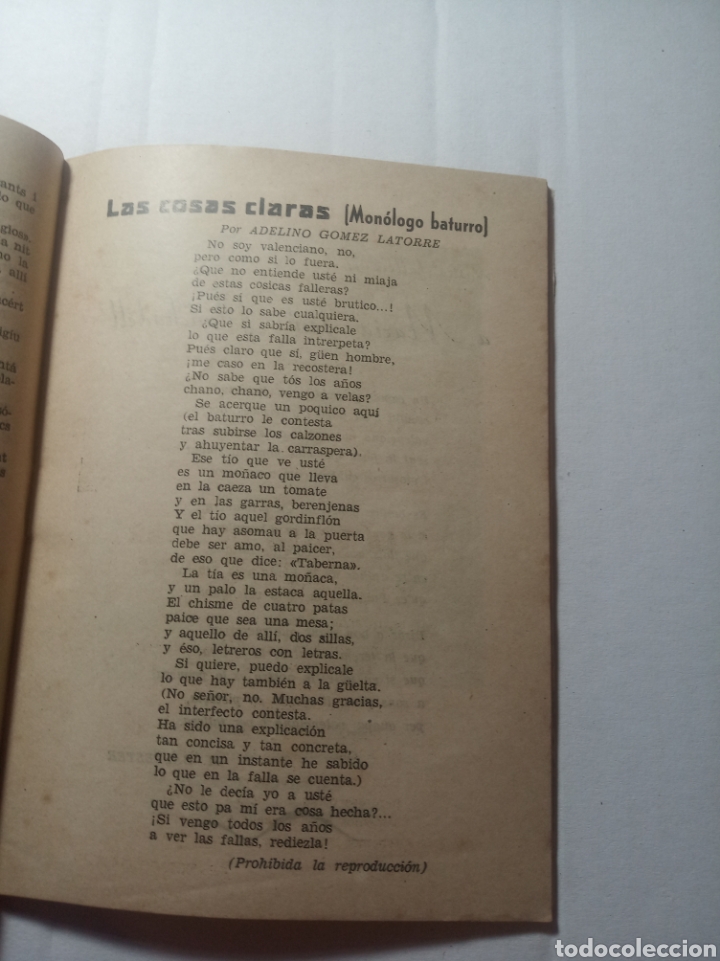 Libros de segunda mano: Crit de Festa - Foto 6