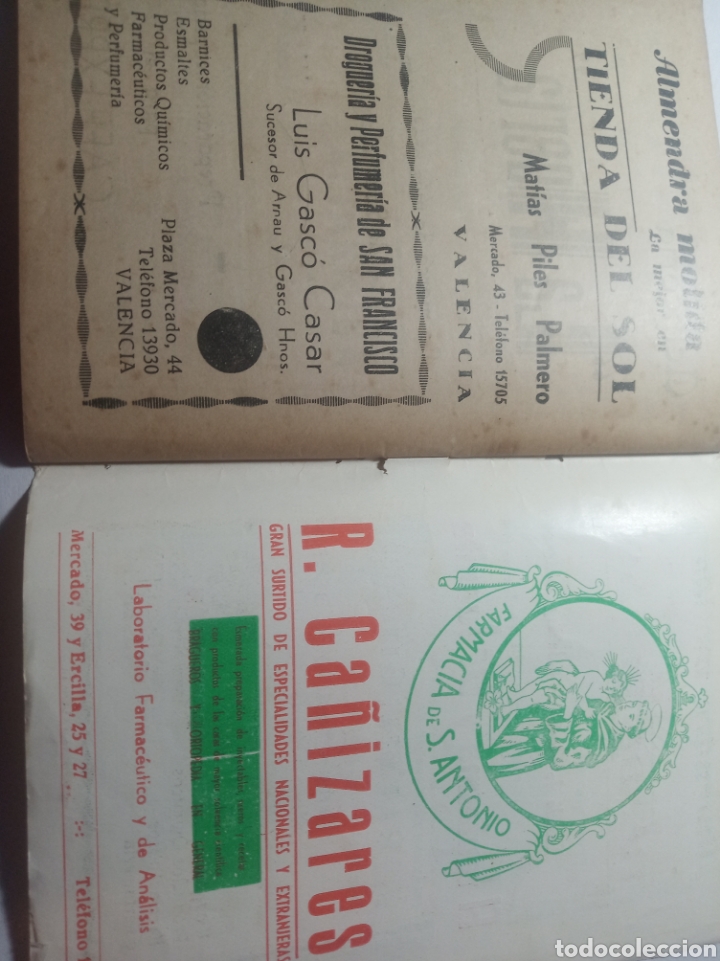 Libros de segunda mano: Crit de Festa - Foto 10