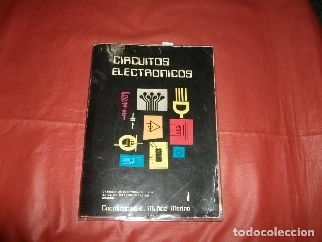 Libros de segunda mano: CIRCUITOS ELECTR&Oacute;NICOS: ANAL&Oacute;GICOS I. - Foto 1