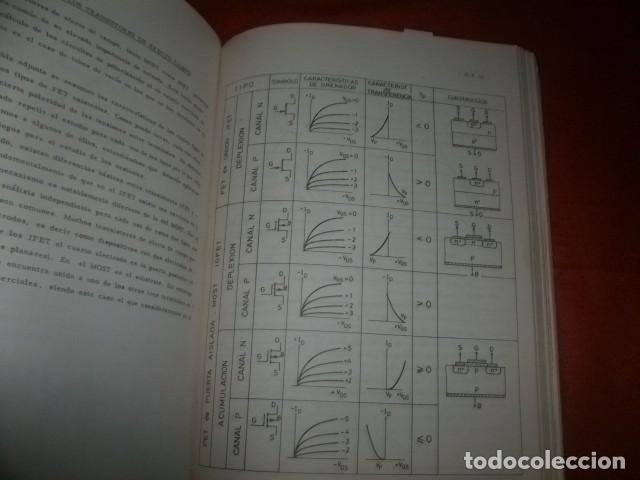 Libros de segunda mano: CIRCUITOS ELECTR&Oacute;NICOS: ANAL&Oacute;GICOS I. - Foto 3