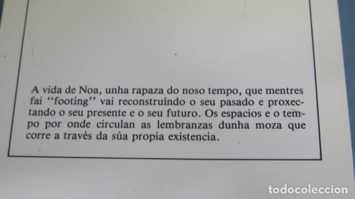 Libros de segunda mano: MEMORIA DE NOA. ALFREDO CONDE - Foto 2