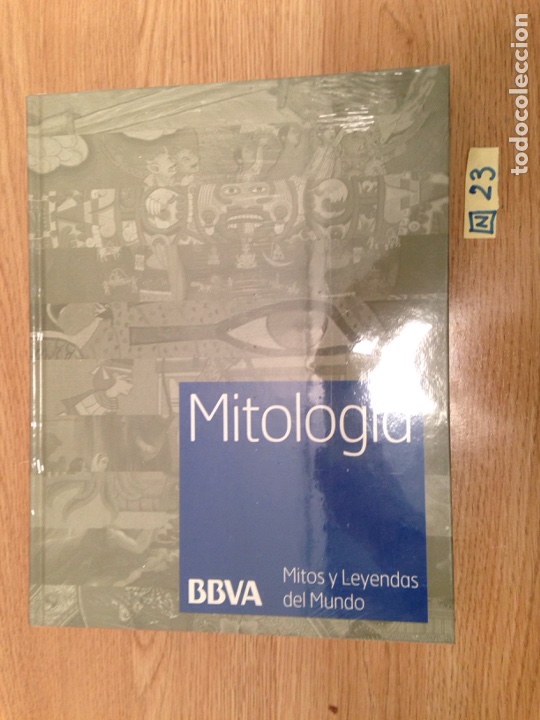 Libros de segunda mano: Mitolog&iacute;a - Foto 1