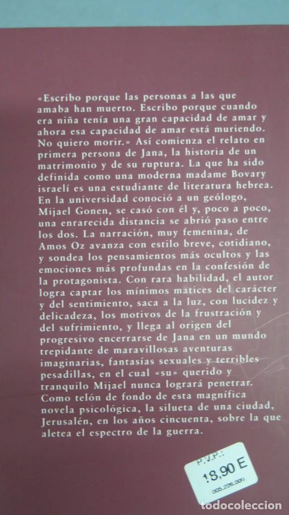 Libros de segunda mano: MI QUERIDO MIJAEL. AMOS OZ - Foto 2