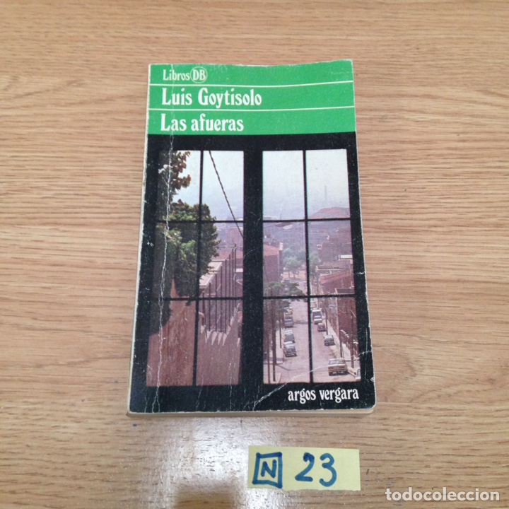 Libros de segunda mano: Las afueras - Foto 1