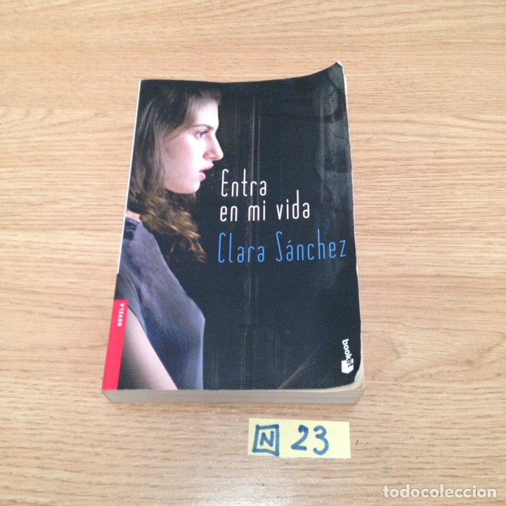 Libros de segunda mano: Entra en mi vida - Foto 1