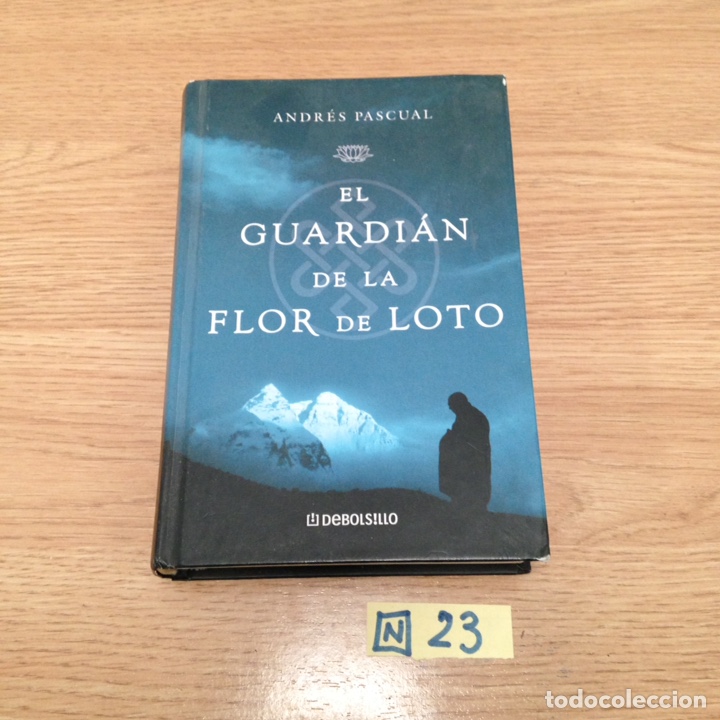 Libros de segunda mano: El guardi&aacute;n de la flor de loto - Foto 1
