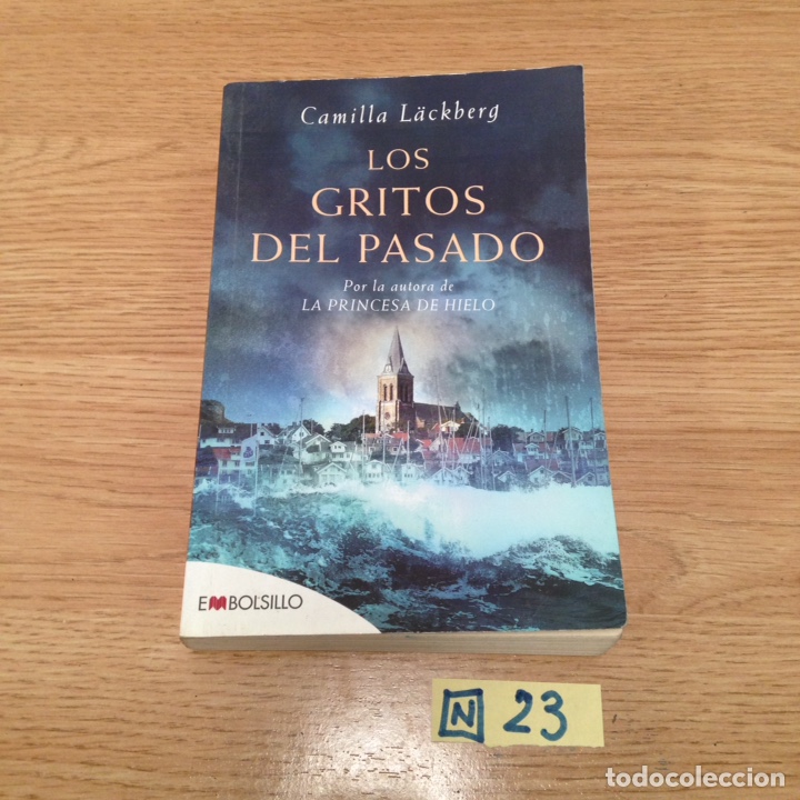 Libros de segunda mano: Los gritos del pasado - Foto 1