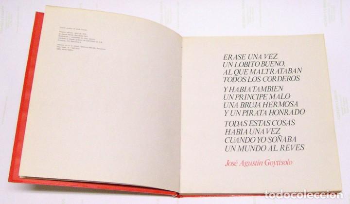 Libros de segunda mano: PERICH, Jaume.  &Eacute;rase una vez...  1974. - Foto 2