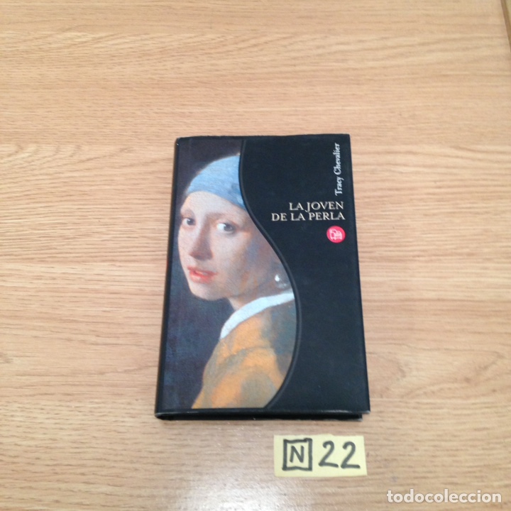 Libros de segunda mano: La joven de la perla - Foto 1